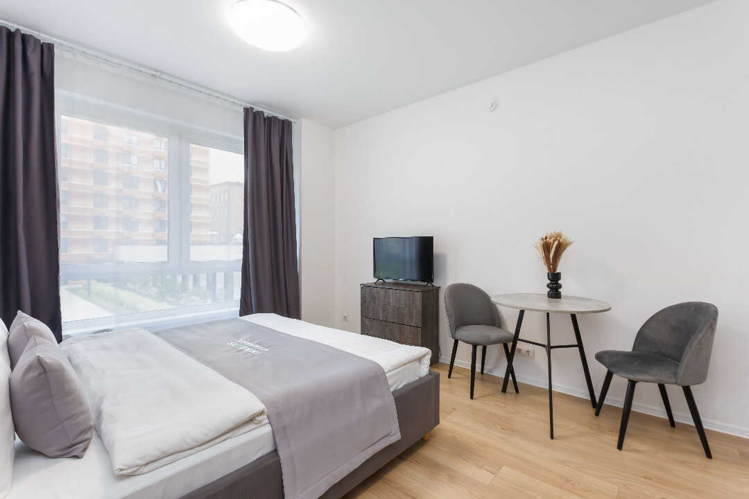 Москва: Inndays Apartments на Коломенской