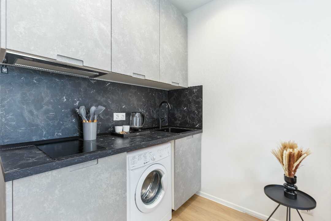 Москва: Inndays Apartments на Коломенской