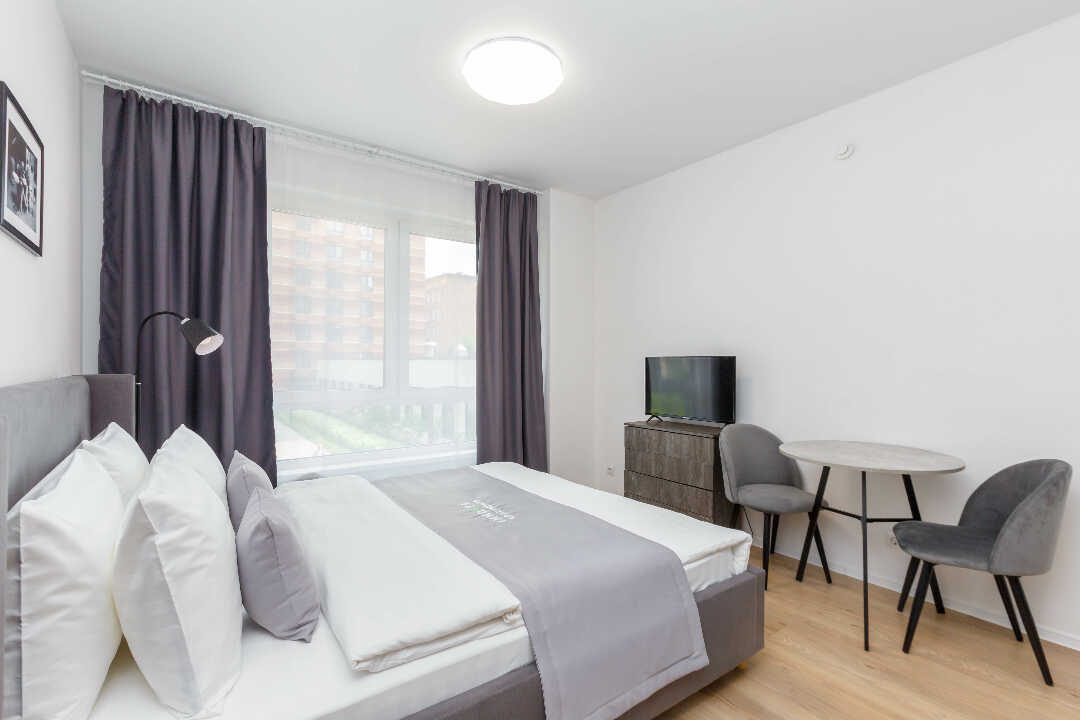 Москва: Inndays Apartments на Коломенской