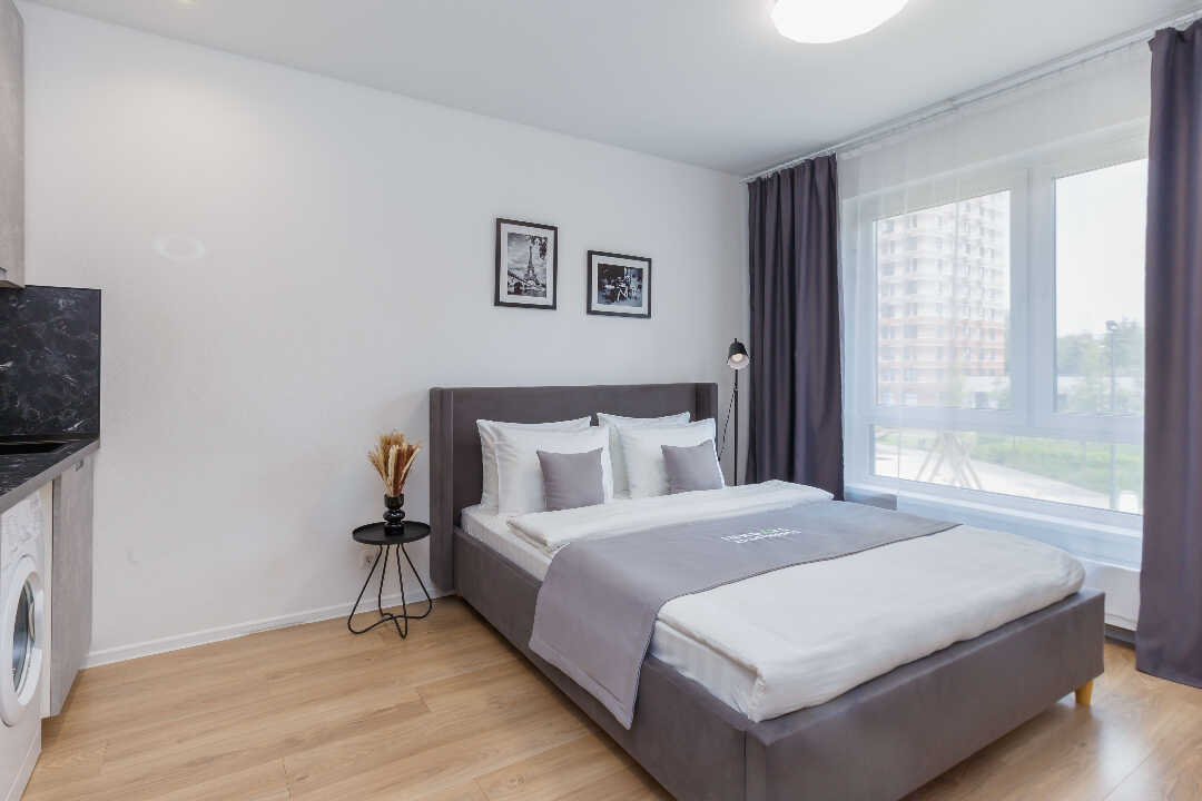 Москва: Inndays Apartments на Коломенской