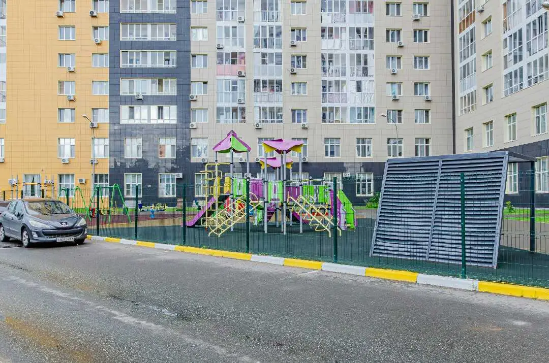 Апартаменты на улице Роторная 27В — фото 1