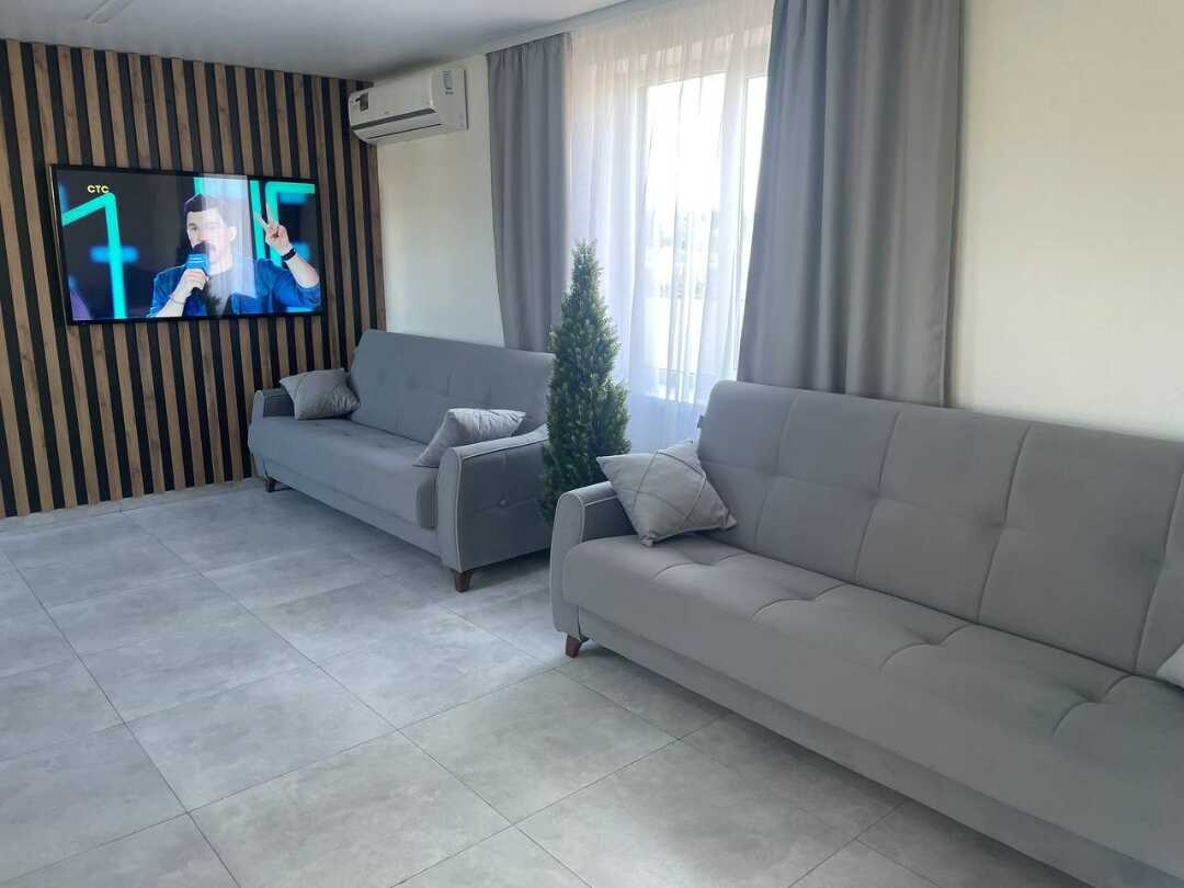 Соль-Илецк: Отель "Holiday House"