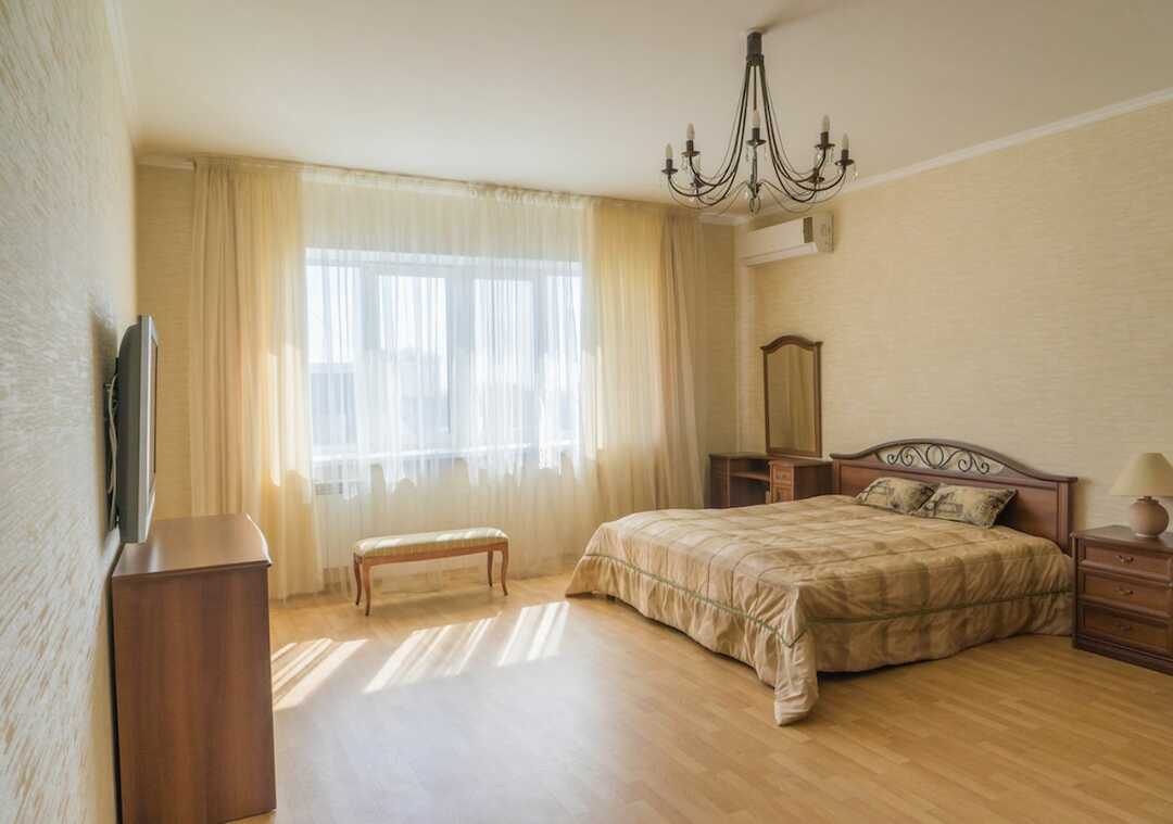 Оренбург: Квартира в сердце Оренбурга