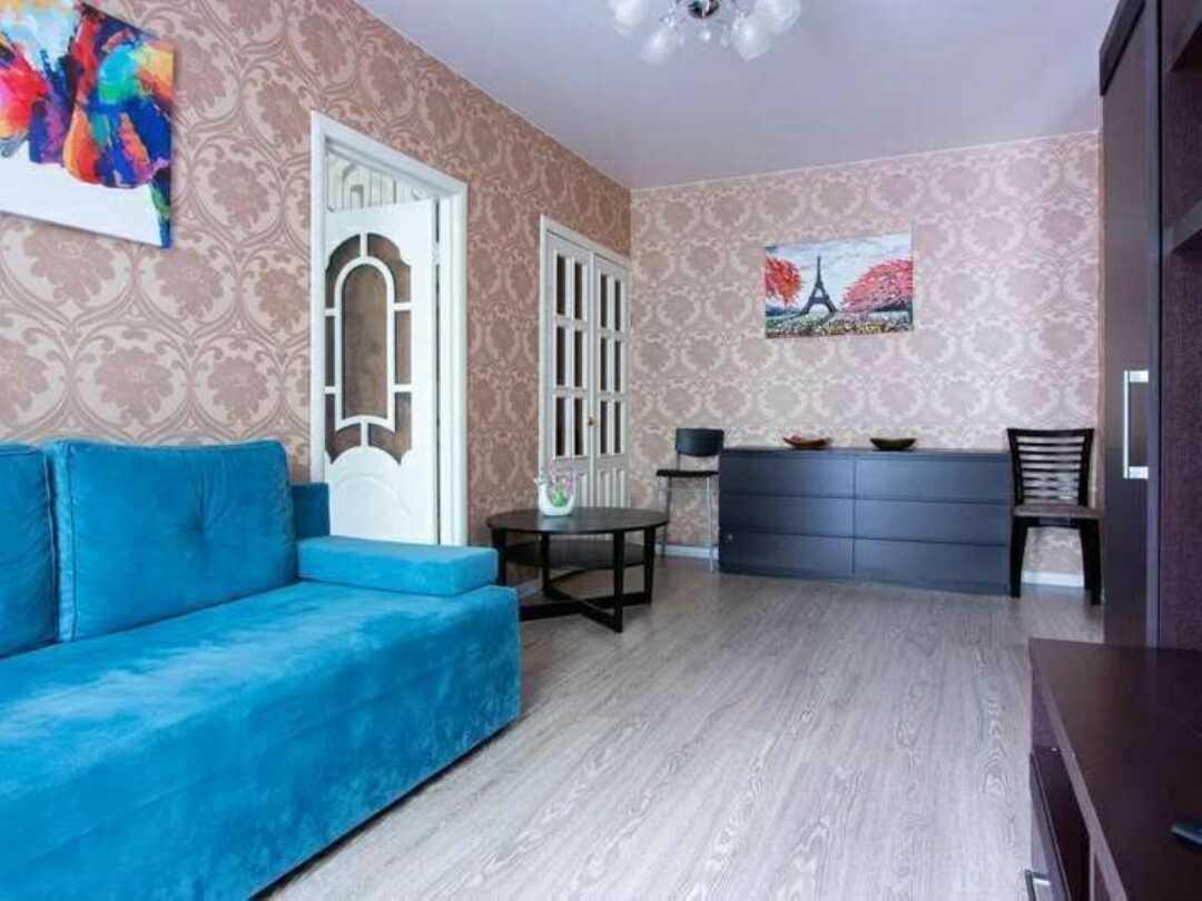 Москва: Апартаменты на Варшавском шоссе 55к2