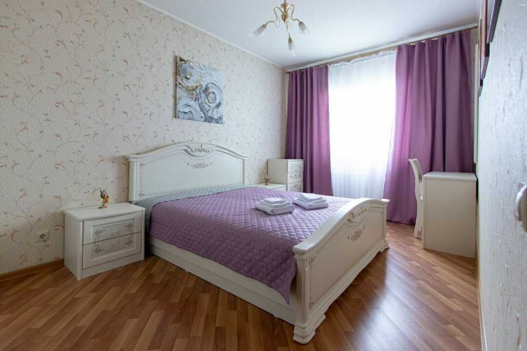 Москва: Апартаменты на улице Зюзинской 4к3
