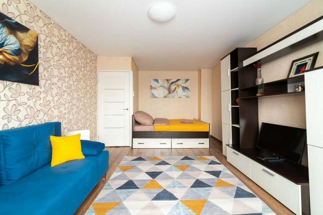 Москва: Апартаменты на улице Судостроительной 37/11