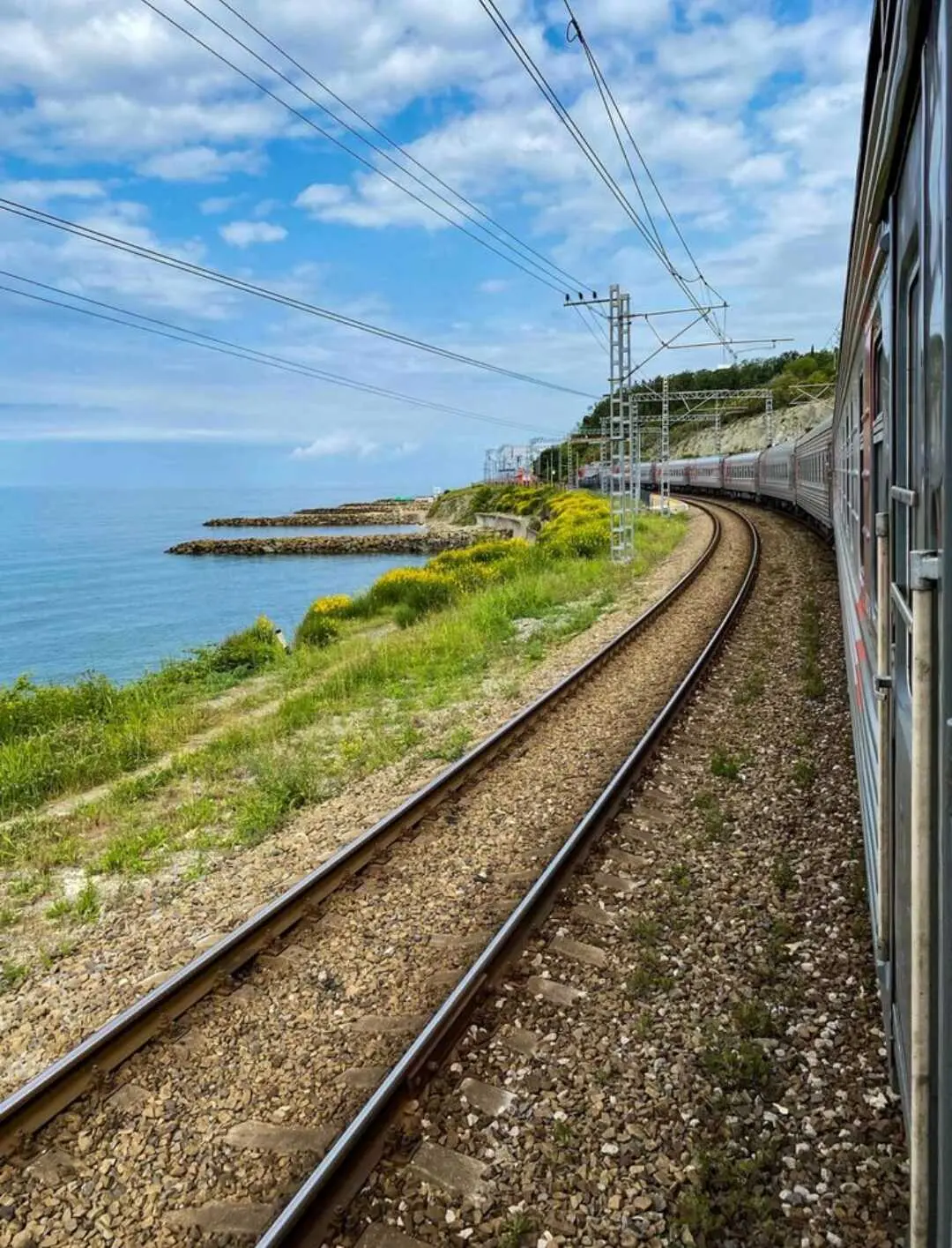Сочи: Номера у моря Панорама