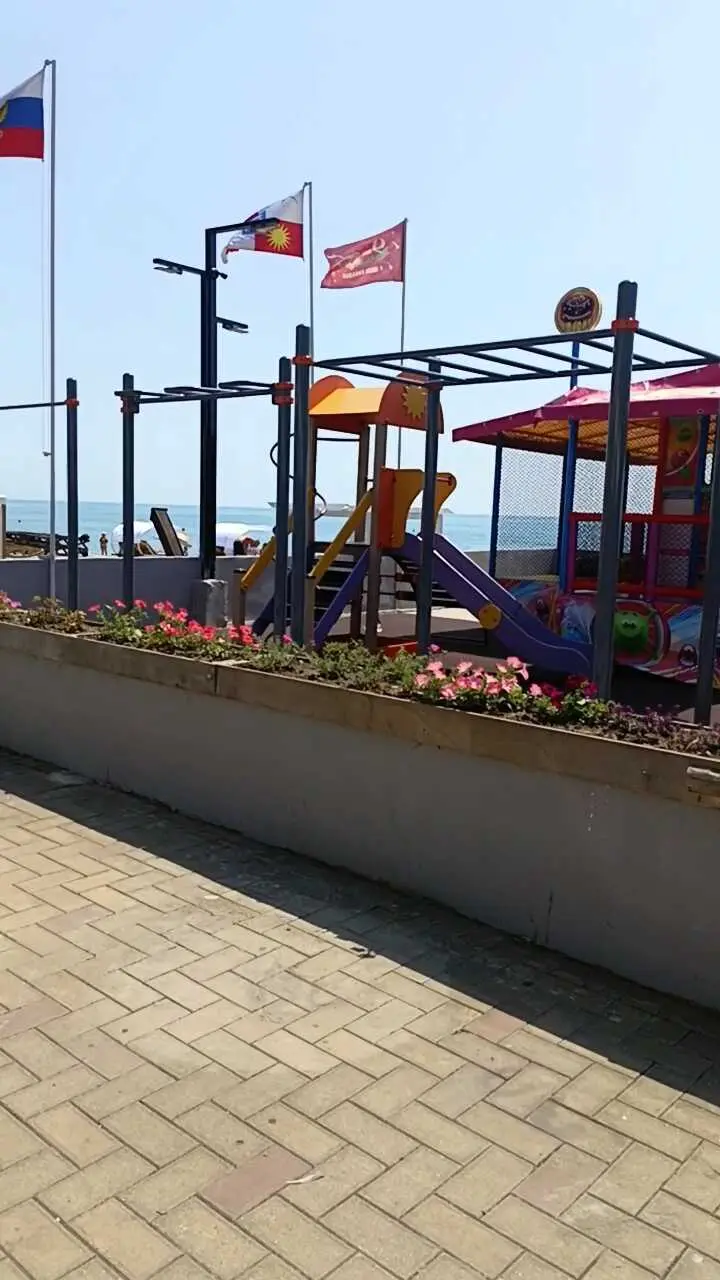 Сочи: Номера у моря Панорама