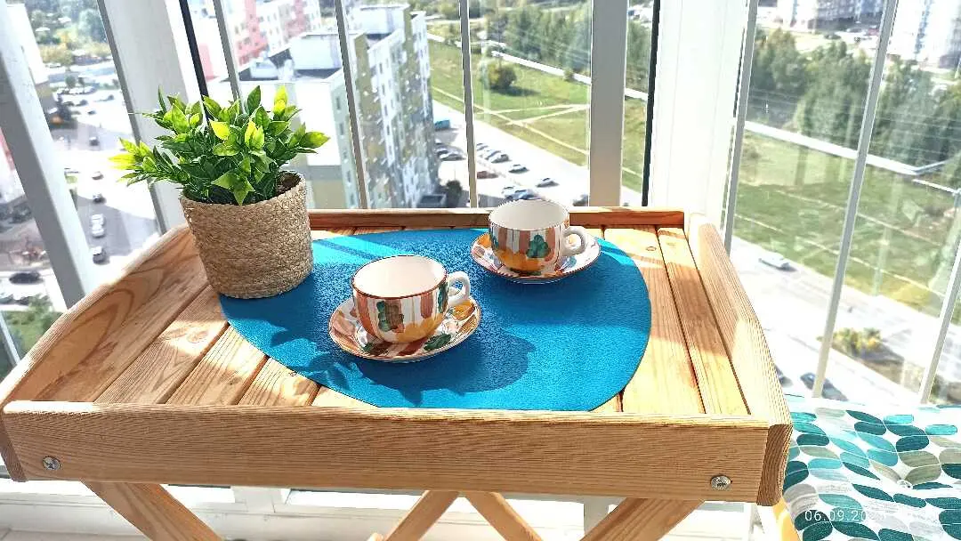 Нижний Новгород: Уютные апартаменты на южном берегу