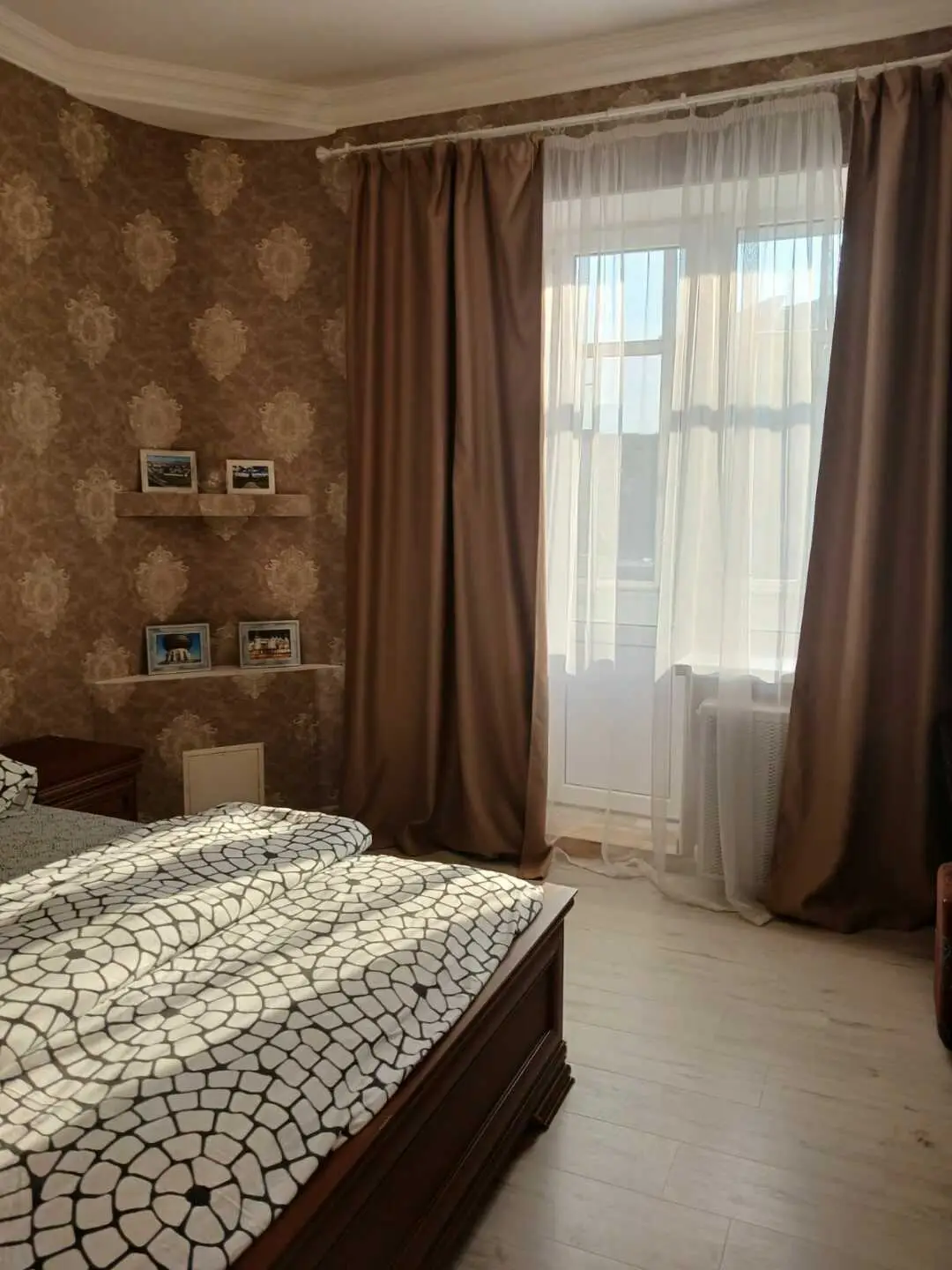 Казань: Квартира на улице Габдуллы Тукая 57