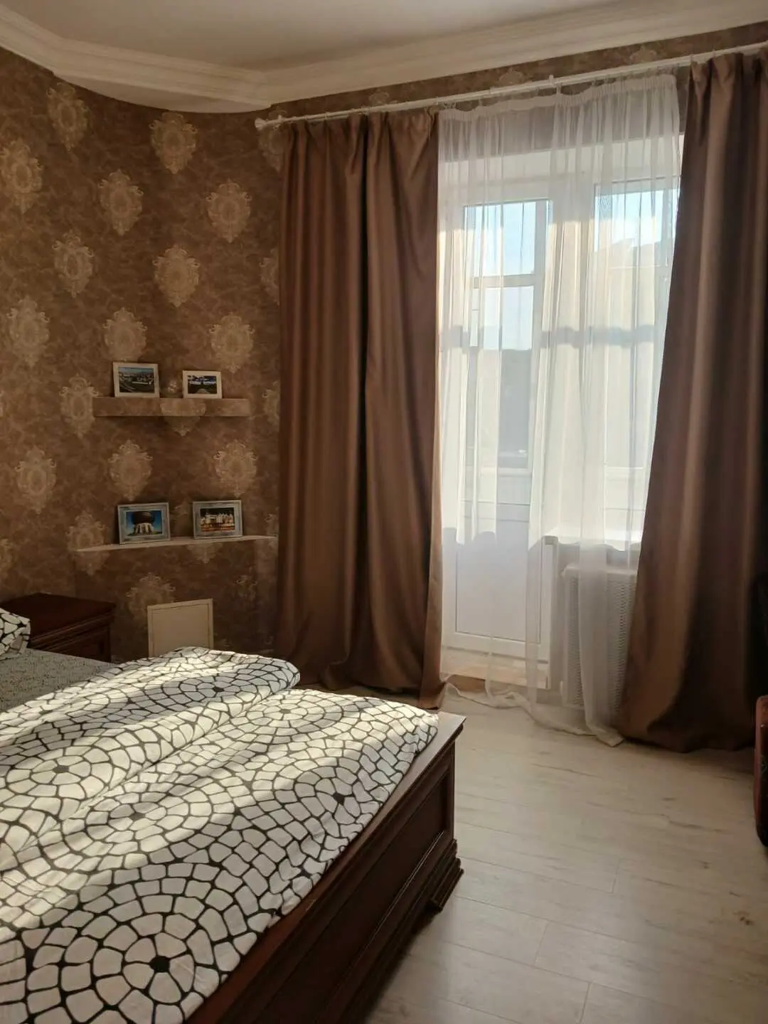 Казань: Квартира на улице Габдуллы Тукая 57