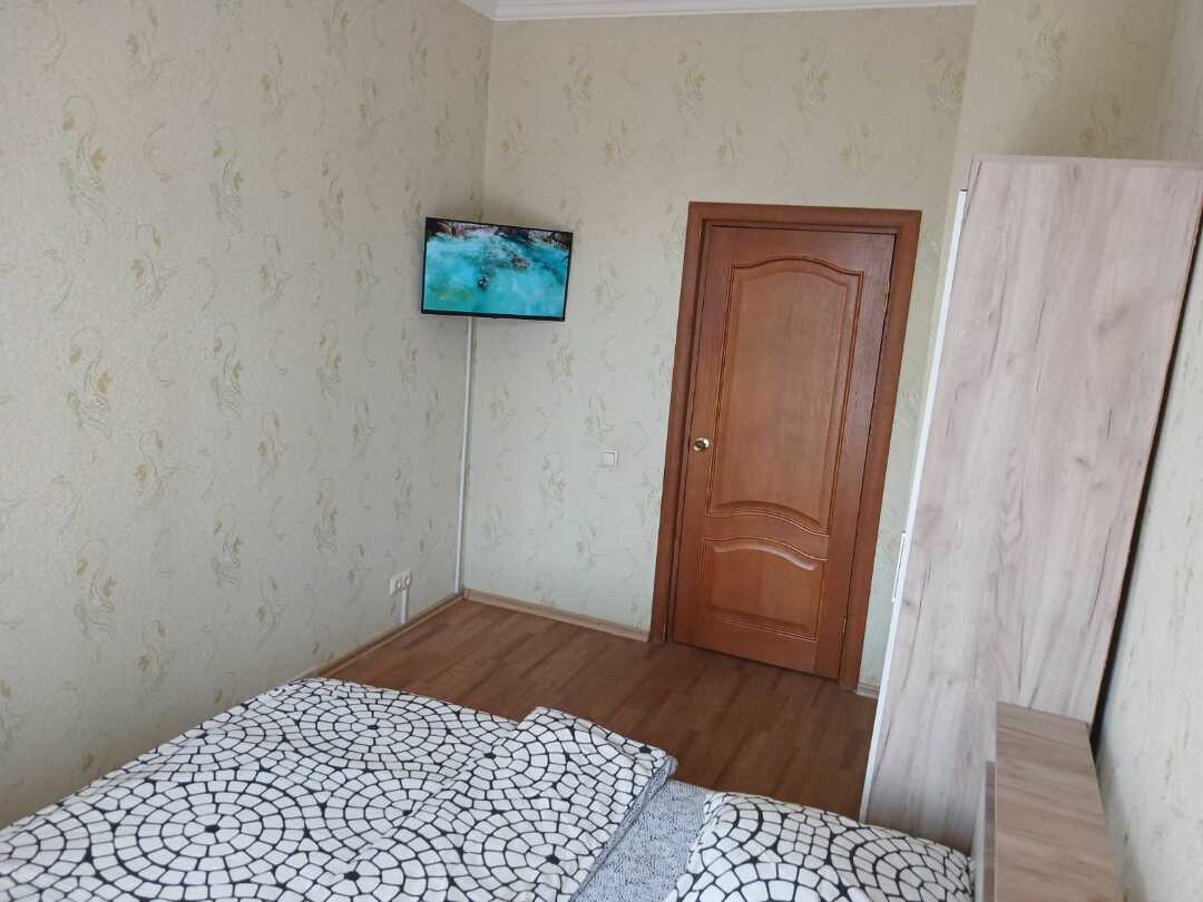 Казань: Квартира на улице Островского, 88