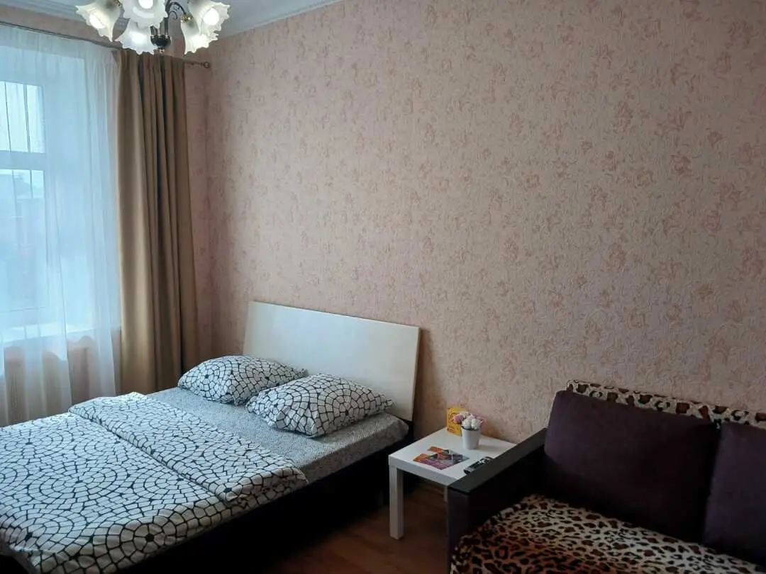 Казань: Квартира на улице Островского, 88