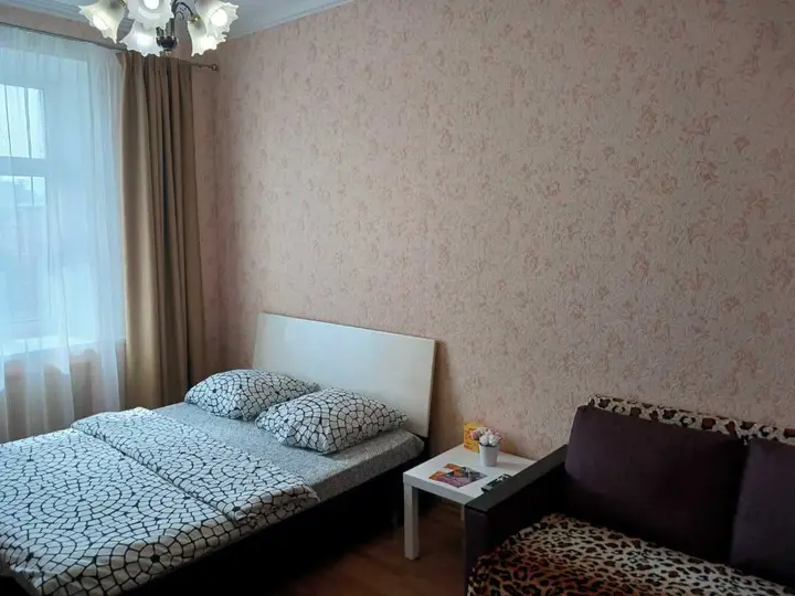 Казань: Квартира на улице Островского, 88