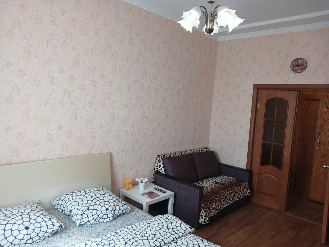 Казань: Квартира на улице Островского, 88