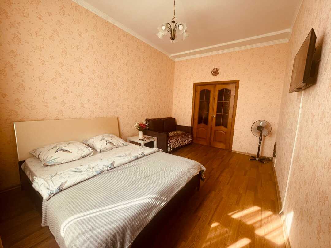Казань: Квартира на улице Островского, 88