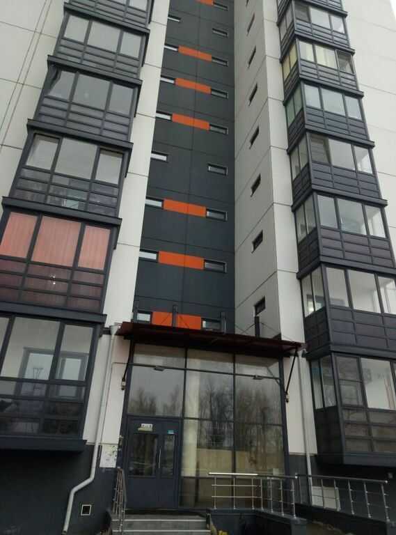 Великий Новгород: Квартира на Большой Санкт-Петербургской 124
