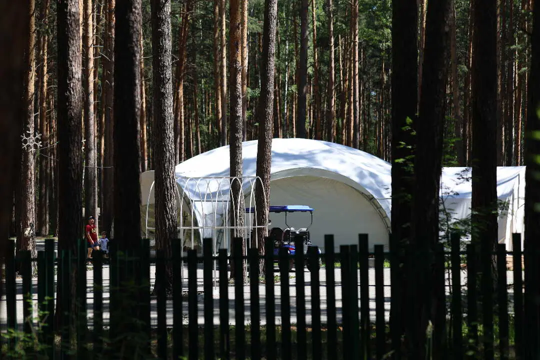 Заречный: Загородный дом "ДухЛес"