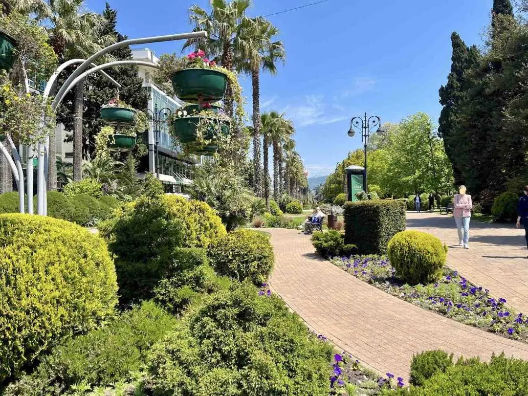 Сочи: inSochi Resort Apartments