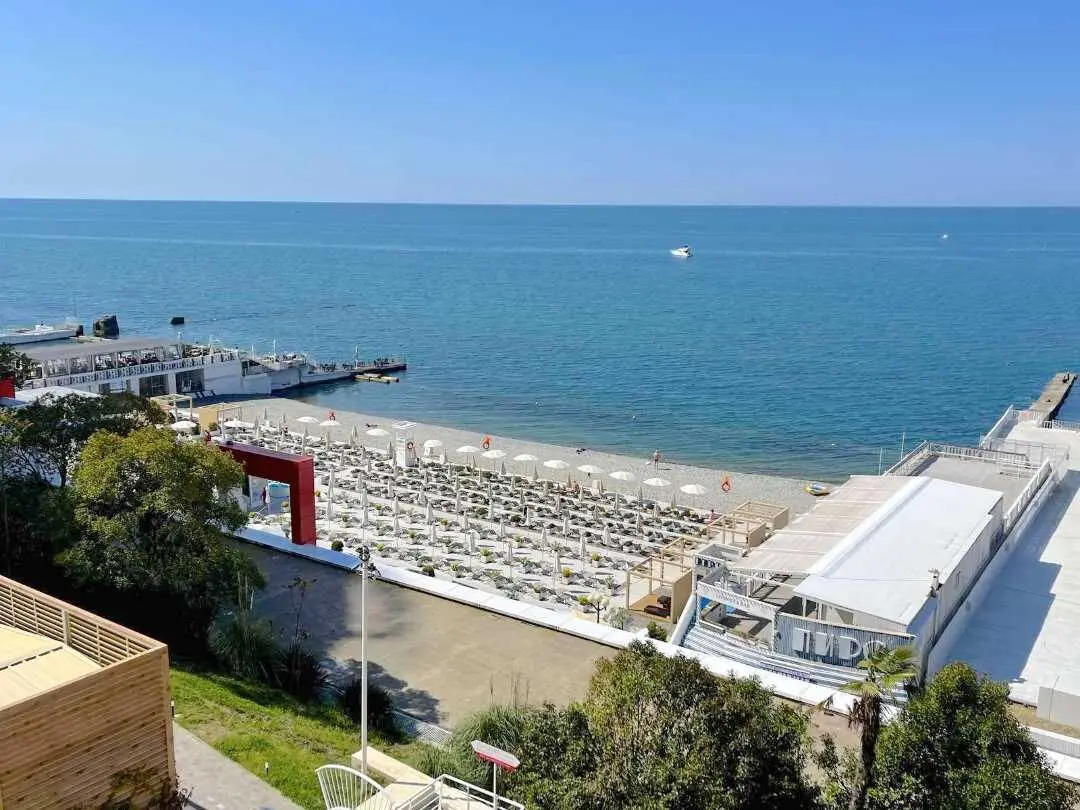Сочи: inSochi Resort Apartments