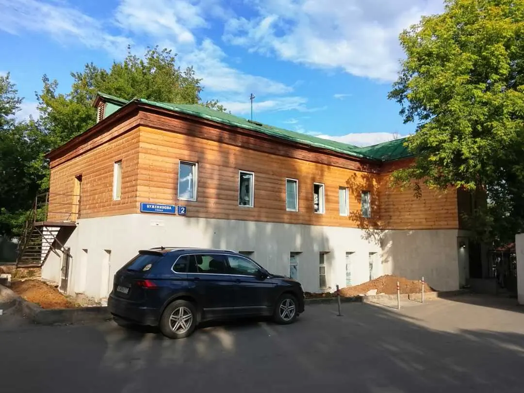 Москва: Отель "Копенгаген Лаунж"