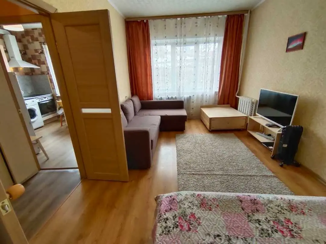 Кировск: Квартира на ул. Олимпийской 79
