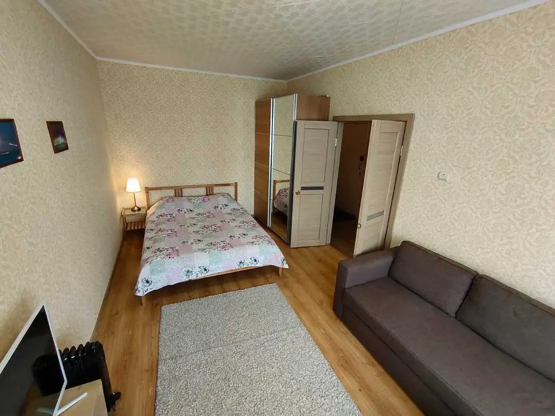 Кировск: Квартира на ул. Олимпийской 79