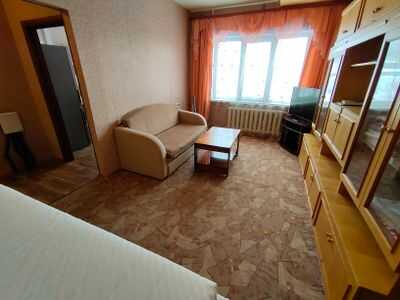 Кировск: Квартира на Олимпийской 89/56