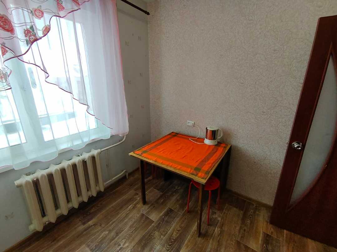 Кировск: Квартира на Олимпийской 89/56