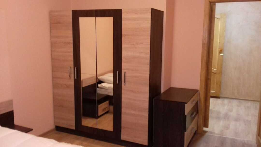 Кировск: Квартира На Олимпийской 89 (52)