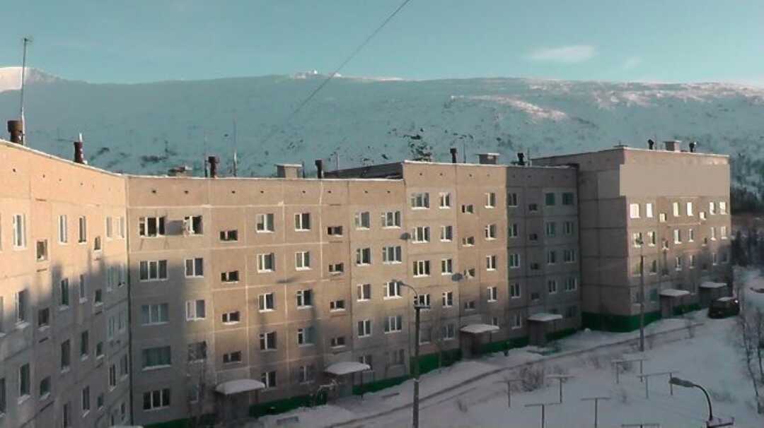 Кировск: Апартаменты на Ленинградской 23