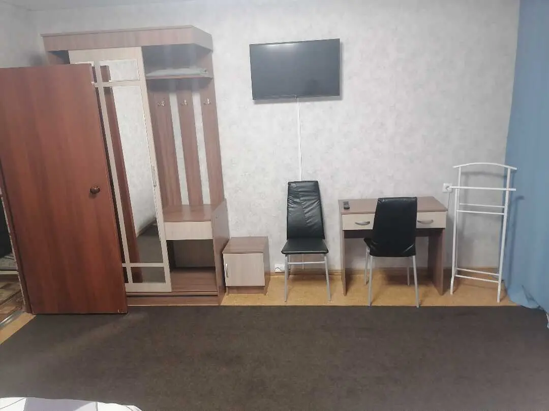 Трёхгорный: Трешка на Строителей