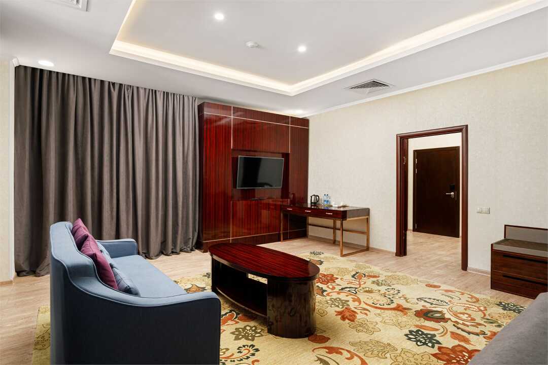 Бородино: Гостиничный комплекс Kunlun 4*