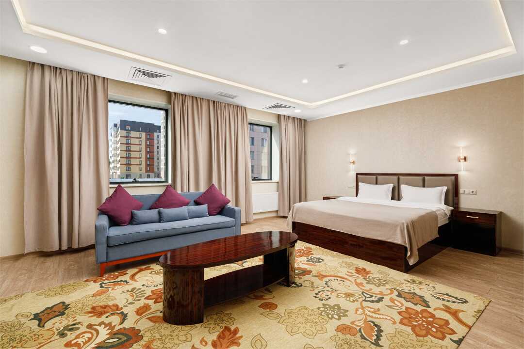 Бородино: Гостиничный комплекс Kunlun 4*