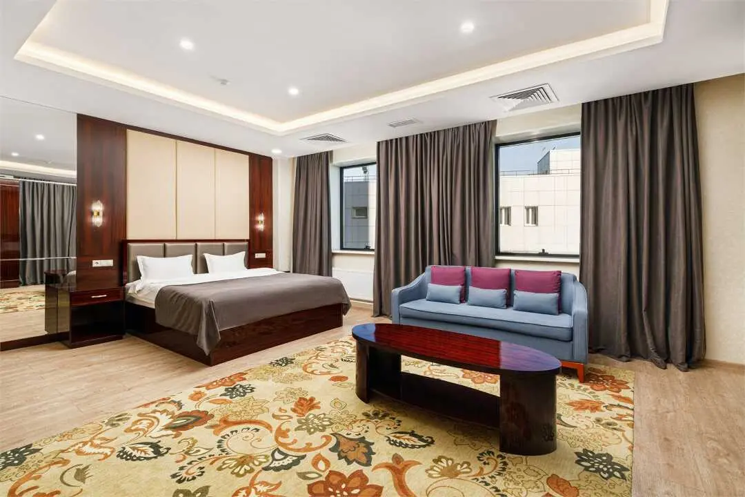 Бородино: Гостиничный комплекс Kunlun 4*