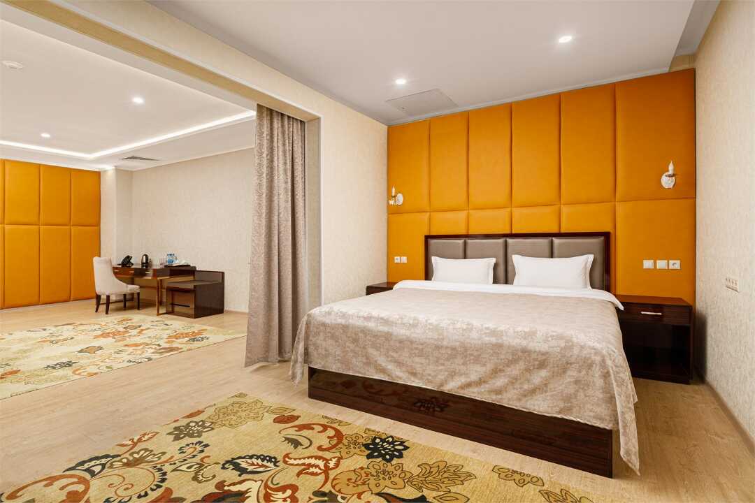 Бородино: Гостиничный комплекс Kunlun 4*