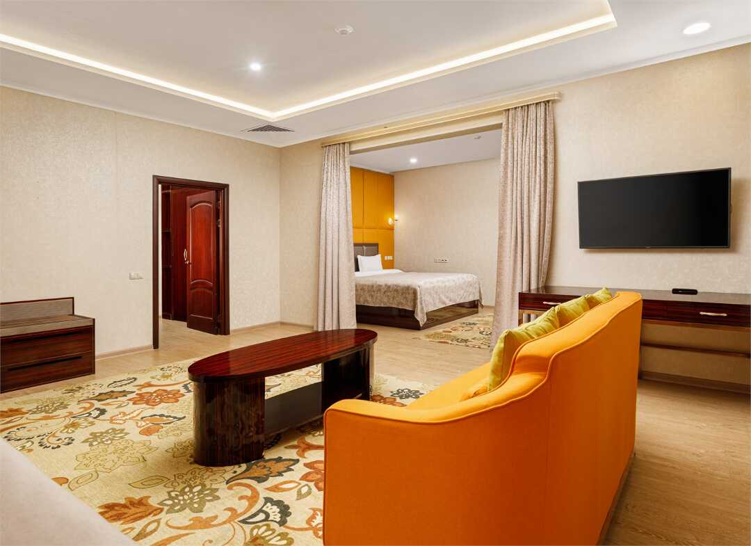 Бородино: Гостиничный комплекс Kunlun 4*