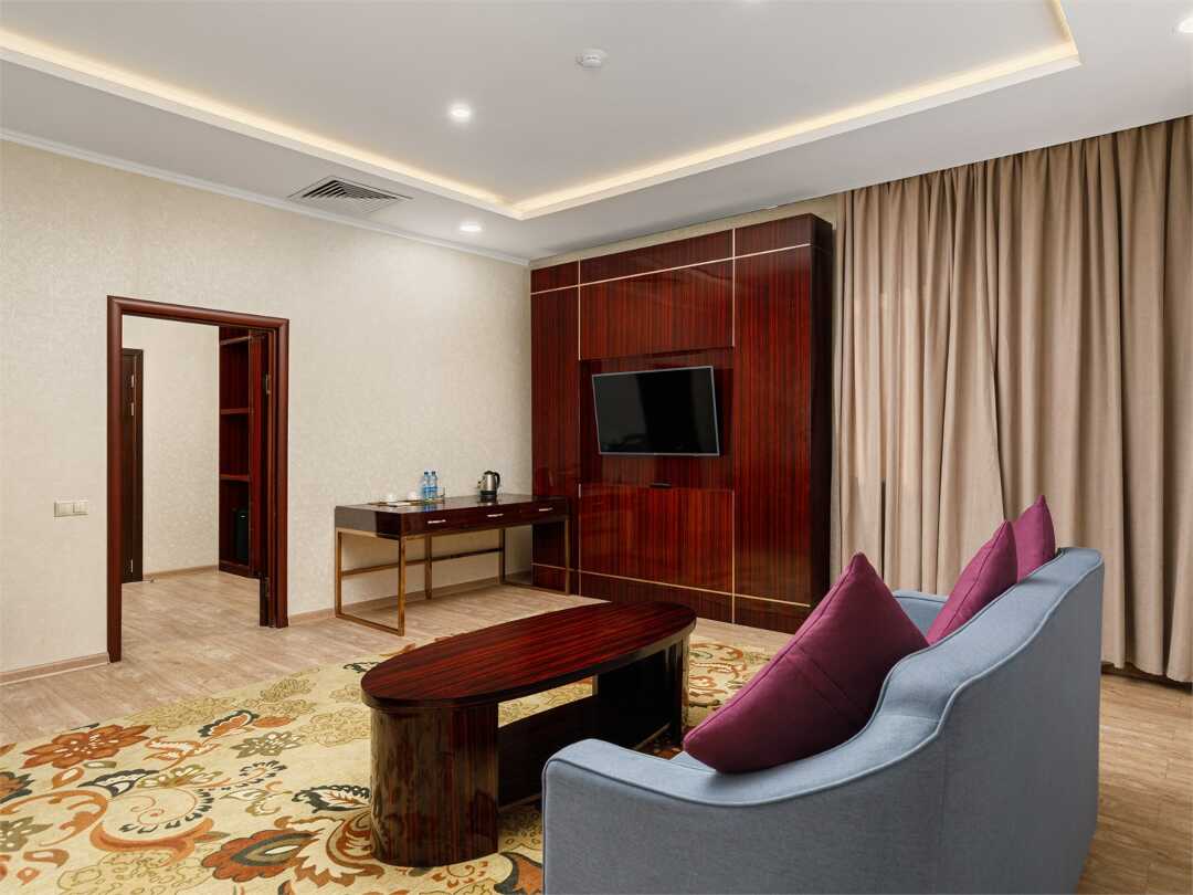 Бородино: Гостиничный комплекс Kunlun 4*