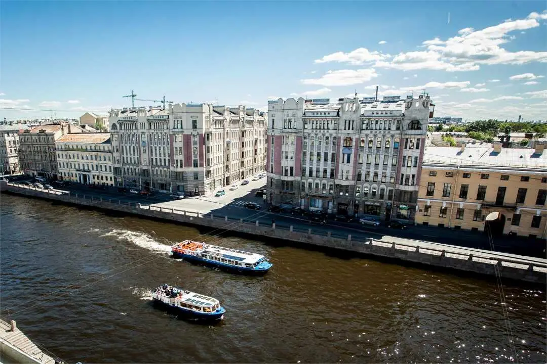Санкт-Петербург: Астерия