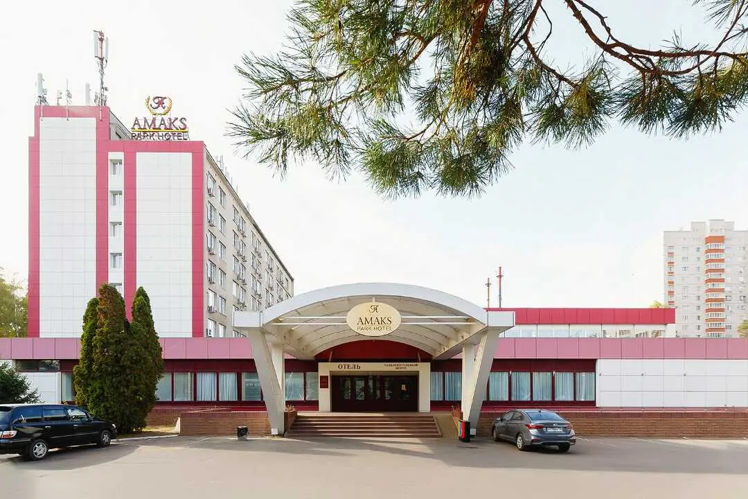 Воронеж: АМАКС Парк-отель
