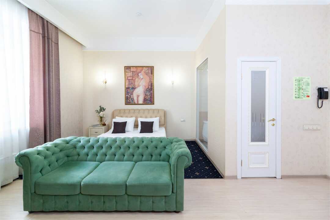 Новокузнецк: G.S. Hotel