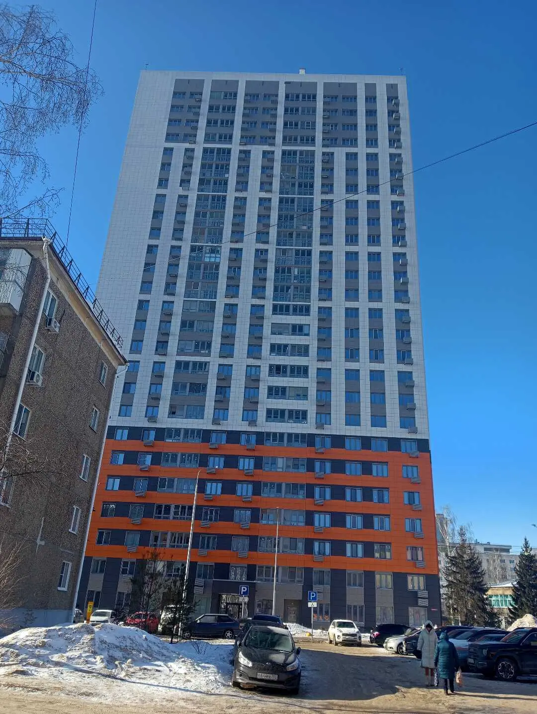 Уфа: Уютная квартира в Дёме