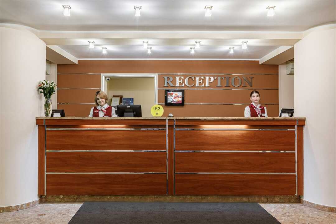 Москва: Максима Славия Отель
