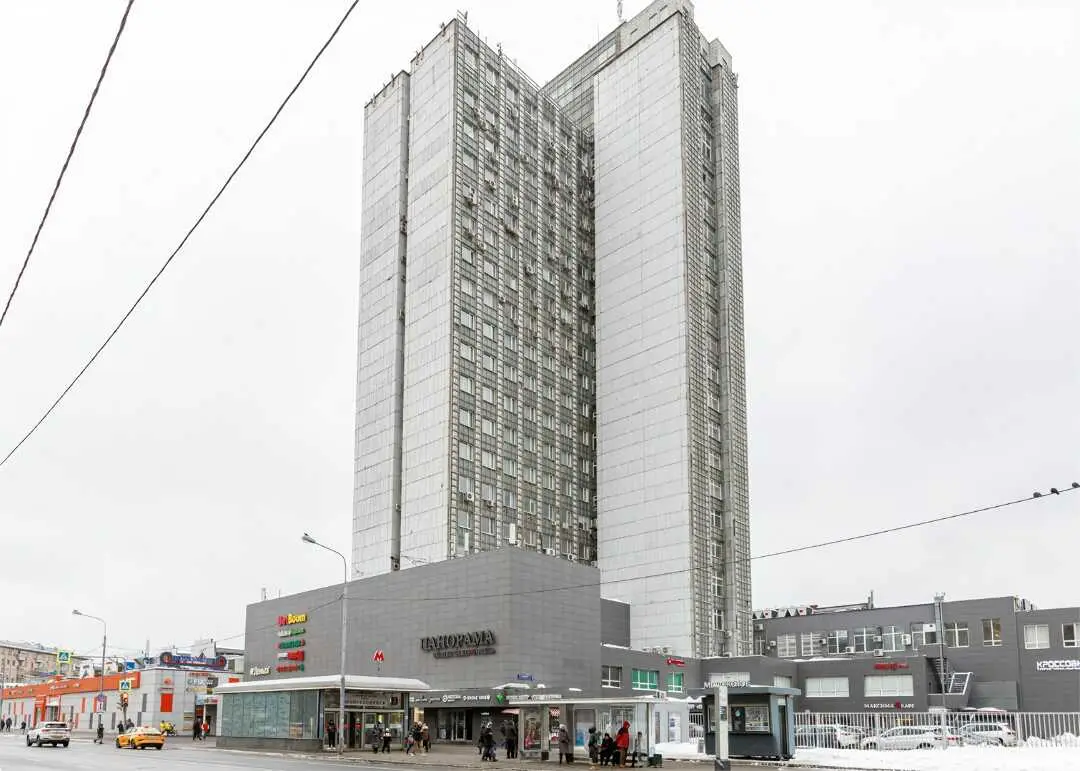 Москва: Максима Панорама Отель