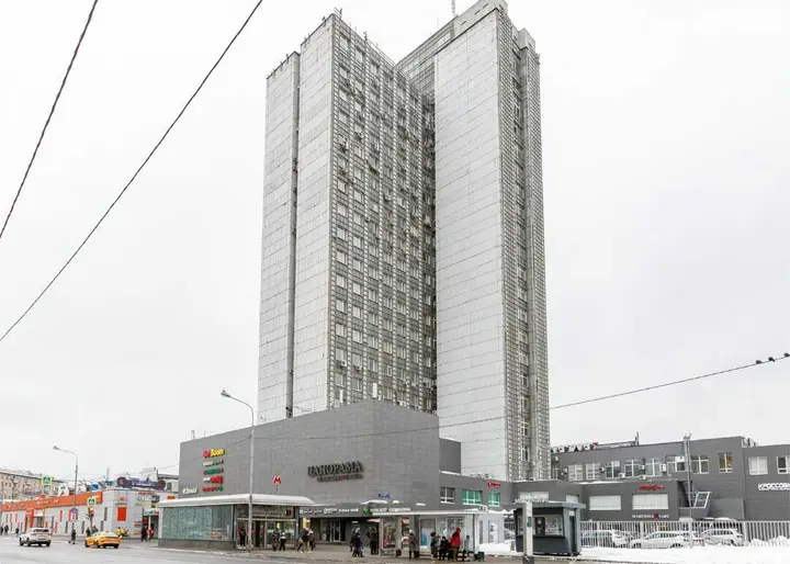 Москва: Максима Панорама Отель