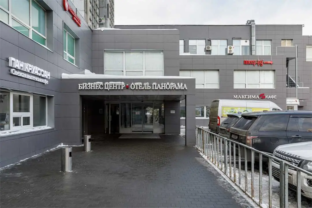 Москва: Максима Панорама Отель
