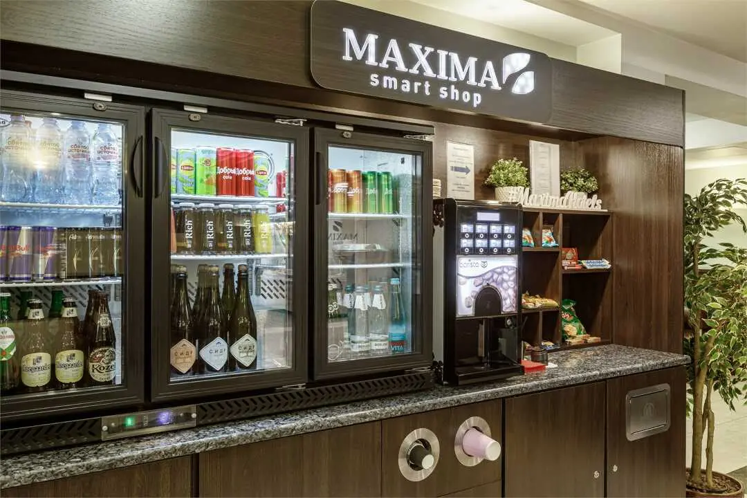 Москва: Максима Панорама Отель