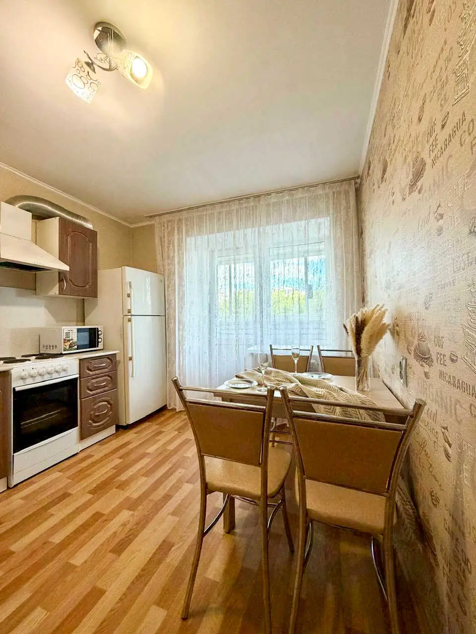 Благовещенск: Квартира на Комсомольской 89
