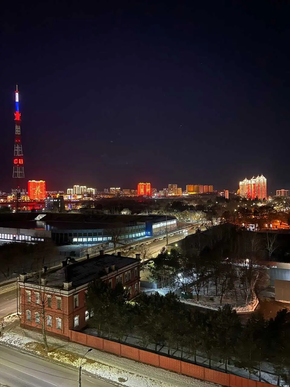 Благовещенск: Квартира на Ленина 213