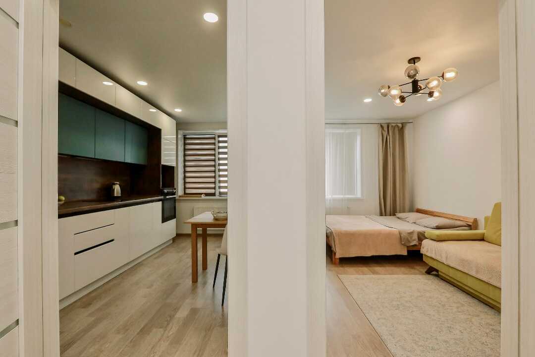 Ижевск: Апартаменты Privi House на Конструктора Калашникова 11